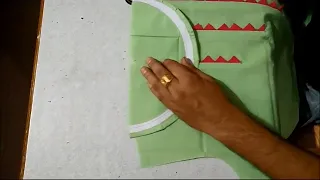 बहुत ही सुंदर Latest Boat Neck Design ✨ | आसान Cutting & Stitching तरीका | New Neck Design Tutorial