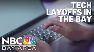A closer look at how California handles tech layoffs in the Bay Area