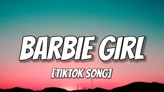 aqua barbie girl lyrics