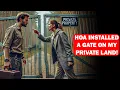 Download Lagu HOA Illegally Blocked My Land While I Was Gone — Now They Owe Me $620,000!