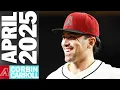 ALL of Corbin Carroll s incredible moments to open the 2025 season for the Diamondbacks Highlights