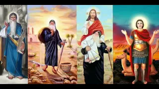 ترنيمة في يوم من الأيام                       دندنها