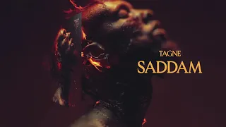 03 - TAGNE - SADDAM (Official Lyrics Video)