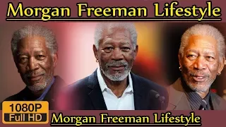 Morgan Freeman Biography Height Age Life Story Wife Family lifestyle House Net worth