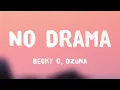 Download Lagu No Drama - Becky G, Ozuna (Lyrics Version) 💦