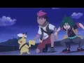 Lagu Pokemon Horizons Mega Voltage Episode 124 Preview