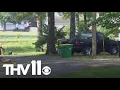 Suspect arrested shot by police in Cabot