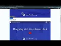 Dynamically Embed YouTube s in Wordpress with Custom Fields and the Query Loop Block