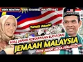 Download Lagu 🇲🇾🇮🇩REACTION SOAL JAWAB PERTANYAAN LUCU DARI JEMAAH MALAYSIA OLEH USTADZ ABDUL SOMAD | Majlis Ilmu 👍