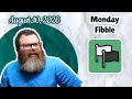 Fibble August 10 2026