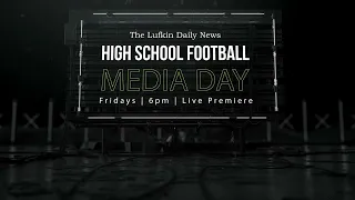 Media Day Corrigan High School Football Live Premiere