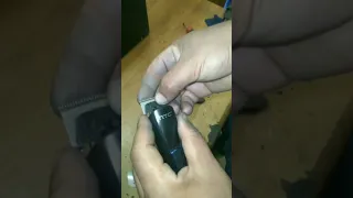 كيفية تركيب امواس وا شفرة الماكينة الحلاقة HTC المغرب حلاقين Clippercut الحلاقة حلاقة رجال2020 