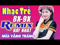 Download Lagu Nửa Vầng Trăng, Cầu Vồng Khuyết Remix - Liên Khúc Nhạc Hoa Lời Việt Remix NỔI TIẾNG THỜI Cực Phê