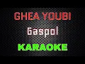 Download Lagu Ghea Youbi - Gaspol [Karaoke] | LMusical