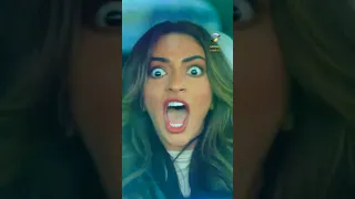 مناهل تصطدم بشاحنة بنات البومب 