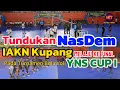 Download Lagu Tundukan NasDem 3:2, IAKN Kupang Akan Berhadapan Dengan Bank NTT Di Babak Final 