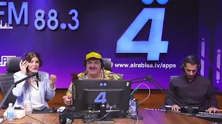 صبا ظلمتوه بالوصف دندنها