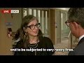 Francesca Albanese Cries Victim After U.S. Sanctions: “I’m Treated Like Osama bin Laden!”