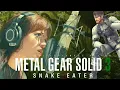 Metal Gear Solid 3 Snake Eater Live Studio Performance
