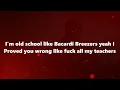 Bad Boy Chiller Crew - BMW (Lyrics) (French The Kid, MIST, Bugzy Malone Remix)