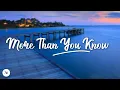 Download Lagu Axwell \u0026 Ingrosso - More Than You Know (Lyrics)