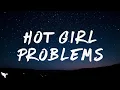 Download Lagu The Kid LAROI - HOT GIRL PROBLEMS (Lyrics)