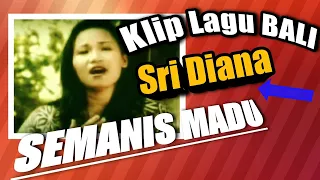 klip lagu bali semanis madu vocalis sri diana