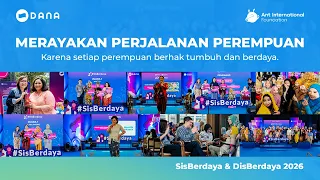 Perjalanan 35 Pemenang SisBerdaya & DisBerdaya 2026 | Dari Mimpi Menjadi Inspirasi!