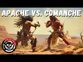 Download Lagu Apache Terror | The Comanche “War of Extermination” that DESTROYED the Apache