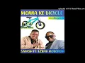 S'MASH × EZRAH MOROPODI × MONNA KE BICYCLE