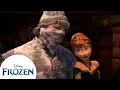 The Story of How Anna Kristoff Met Frozen