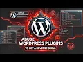 Abuse Wordpress plugins to get a reverse shell - Method 2
