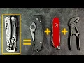 The Ultimate Urban EDC Tool Leatherman Skeletool CX
