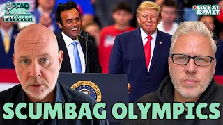 Dead Air: Scumbag Olympics | Steve Schmidt, Dean Blundell & Ken Harbaugh