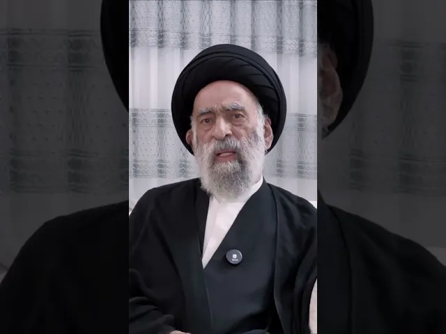 ⁣الاستقامة على الحق.. #السيد_هادي_المدرسي