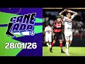 Lagu CANELADA AO VIVO! SÃO PAULO VENCE O FLAMENGO DE VIRADA NA ESTREIA DO BRASILEIRÃO; PALMEIRAS EMPATA!