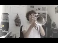 Travelin' Tom Harrell and Ambrose Akinmusire Transcription