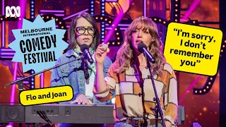 Flo Joan Moments That Will Haunt Us Forever Melbourne International Comedy Festival ABC Iview 