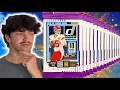 I Opened 100 Hobby Packs of 2025 Donruss Football