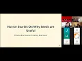Seeding Data in Ruby on Rails - Mike Rogers