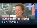 Download Lagu Stelde Rutte zich te dienstbaar op bij NAVO-top? 'Hij was de afgelopen dagen aalglad' | Mediaforum
