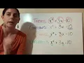 Terms Constants Coefficients Variables