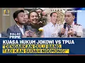 Lagu Debat Panas Kuasa Hukum Jokowi vs TPUA soal Ijazah: Dengarkan Dulu Bang, Tadi Kan Sudah Ngomong!