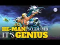 The Iconic Absurd History of He-Man