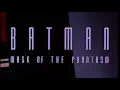Download Lagu Batman: The Mask Of The Phantasm - Intro - City Of Prague Orchestra