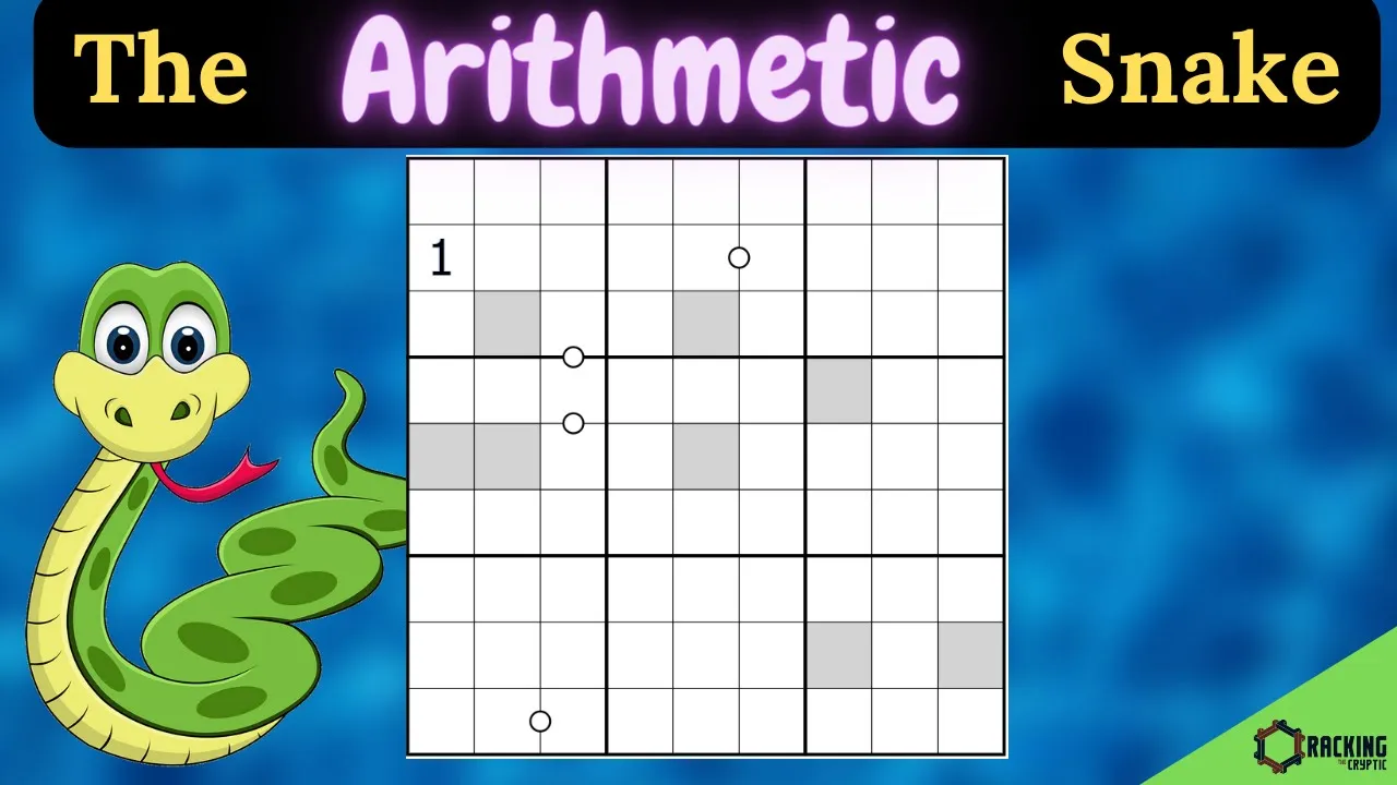 The Arithmetic Snake