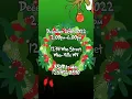 Grinch Christmas Grinchmas Party Invitation