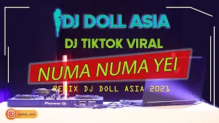 Download DJ TIKTOK NUMA NUMA YEI [Audio] | DJ DOLL ASIA REMIX 2021 MP3