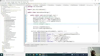 Selenium4 Console Log capture from browser