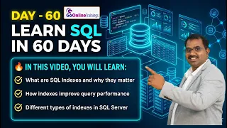 60 SQL Server Indexes Part5